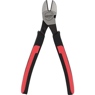 Afbeelding van KS Tools, Zijsnijders, SlimPOWER diagonale zijsnijder (200 mm)