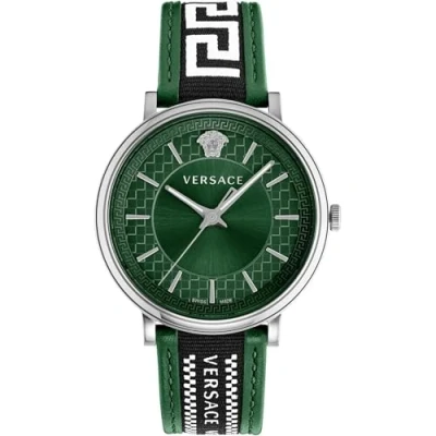 Afbeelding van Versace VE5A01221 Polshorloge Heren Quartz