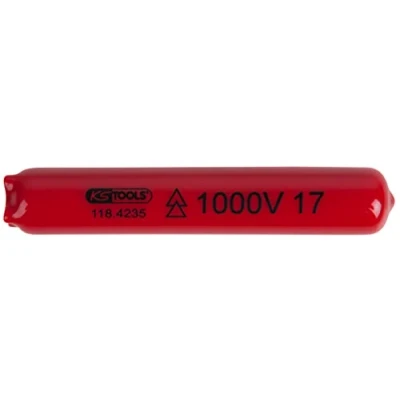 Afbeelding van KS Tools 118.4235 (0.10 m), Stroomkabel