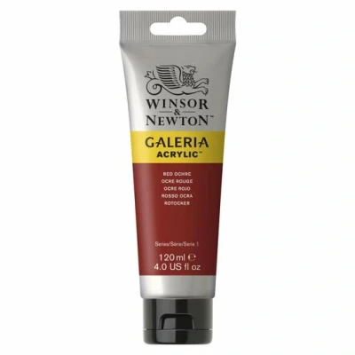 Afbeelding van Galeria 120 ML 564 Acrylverf Red Ochre