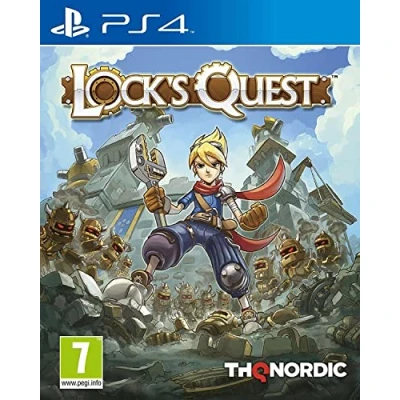 Afbeelding van Lock&#039;s Quest
