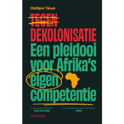 Afbeelding van Tegen dekolonisatie (Paperback)