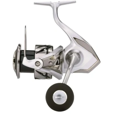 Afbeelding van Shimano Reel Stradic FM C5000 C Spinmolen Slip voorop molens