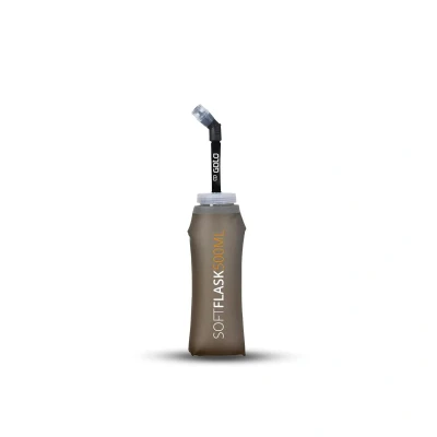 Afbeelding van Gato Soft flask antracite 500 ml
