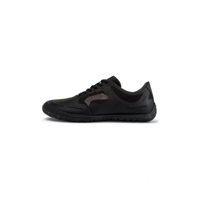 Afbeelding van Camper PEU PATH Sneakers laag, Heren, Maat: 39, Schwarz Textiel