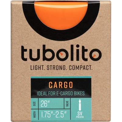 Afbeelding van Tubolito Bnb Cargo / E 26 x 1.75 2.5 fv 42mm