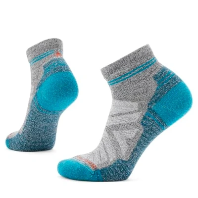 Afbeelding van Smartwool Hike Light Cushion Wandelsokken voor heren, wandelsokken, Ash houtskool, Small