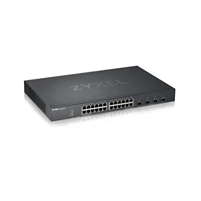 Afbeelding van Zyxel XGS1930 28 Managed L3 Gigabit Ethernet (10/100/1000) Zwart (XGS1