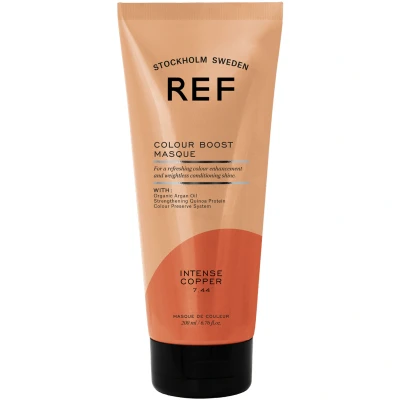 Afbeelding van REF Colour Boost Masque Intense Copper 200ml
