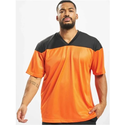 Afbeelding van DEF Pitcher Tshirt basic, Heren, Maat: Large, Red