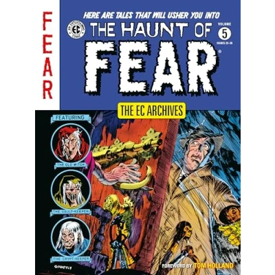 Afbeelding van The EC Archives: Haunt of Fear Volume 5