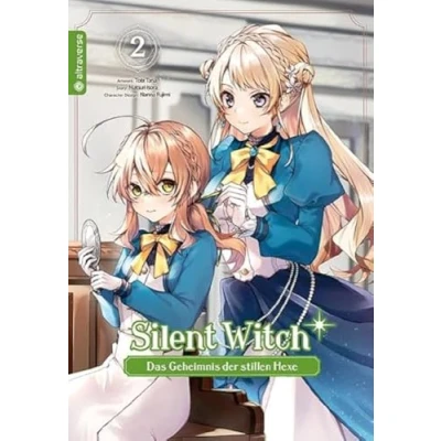 Afbeelding van Silent Witch 02: Das Geheimnis der stillen Hexe