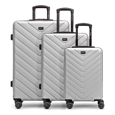 Afbeelding van Redolz Essentials 07 3 SET 4 wielen Kofferset delig