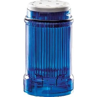 Afbeelding van Eaton sl4 signaalzuil signaalelement met permanente signalering kleur blauw module led 24vac dc ip66 43 mm lengte 62 171313