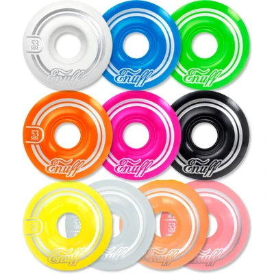 Afbeelding van Skateboardwielen refresher II set van 4 stuks