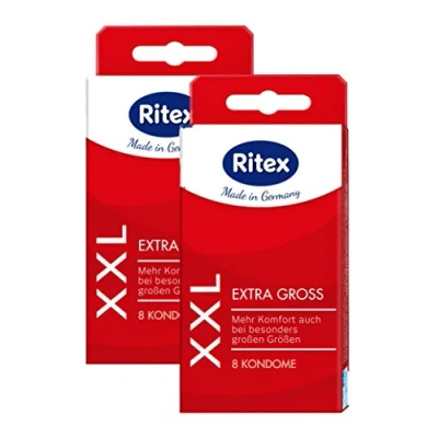 Afbeelding van Ritex IDEAL condoom.