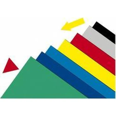 Afbeelding van FRANKEN magnetische plaat, 200 x 295 0,6 mm, lichtblauw