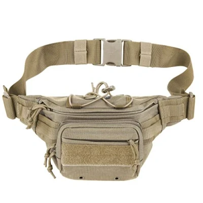 Afbeelding van Maxpedition Uniseks Versipack Octa tas, kaki, eenheidsmaat EU