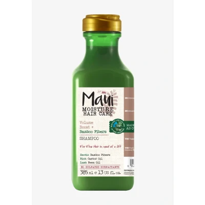Afbeelding van Maui Thicken &amp; Restore Bamu Fibers Shampoo 385ml
