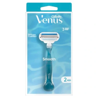 Afbeelding van 6x Gillette Venus Scheermes Smooth 1 set