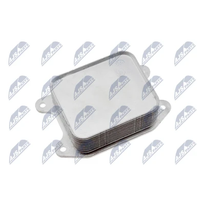 Afbeelding van Oliekoeler, motorolie NTY CCL AU 014
