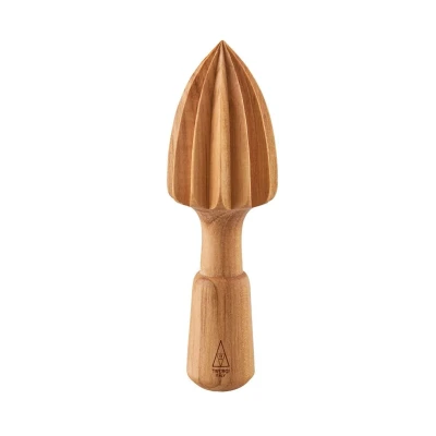 Afbeelding van Alessi Citruspers UT108 Kersenhout door Kuno Prey