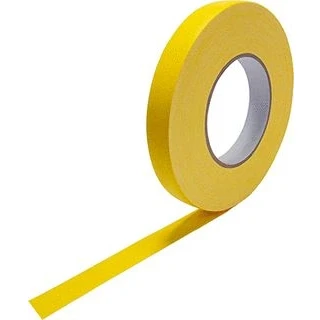 Afbeelding van Cellpack 146048 Textieltape No. 90 Geel (l x b) 50 m 19 mm 1 stuk(s)