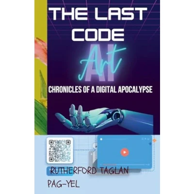Afbeelding van The Last Code; Chronicles of a Digital Apocalypse