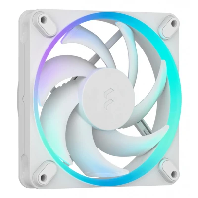 Afbeelding van Fractal Design Momentum 12 RGB White case fan