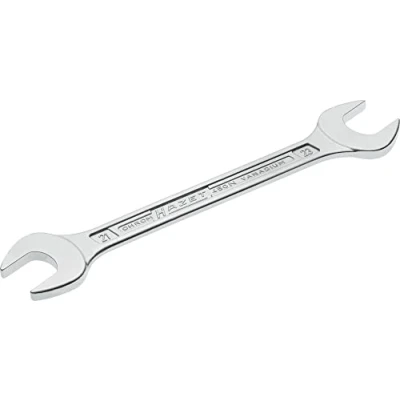 Afbeelding van Hazet 450N 21X23 Dubbele steeksleutel 21 23 mm DIN 3110, ISO 10102