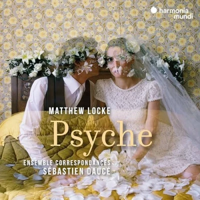 Afbeelding van Ensemble Correspondances, Sébastien Daucé Locke Psyche (2 CD)