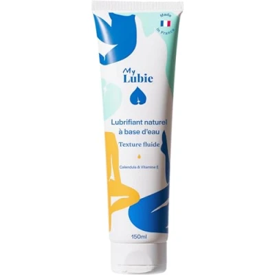 Afbeelding van My Lubie Natuurlijk Glijmiddel op Waterbasis 150 ml