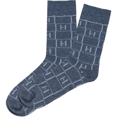 Afbeelding van The Signature Bamboo Sock 39/42 Jeans