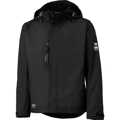 Afbeelding van Helly Hansen Haag Jacket BLACK MT 2XL