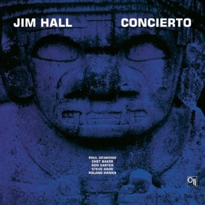 Afbeelding van Jim Hall Concierto (2 LP)