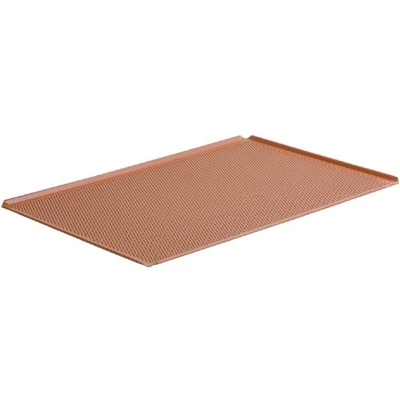 Afbeelding van Schneider geperforeerde anti kleef bakplaat 60x40cm