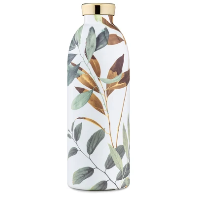 Afbeelding van Thermosfles Wit Tivoli 500 Ml RVS 24Bottles Grand Collection 7,3 X 20,4 Cm