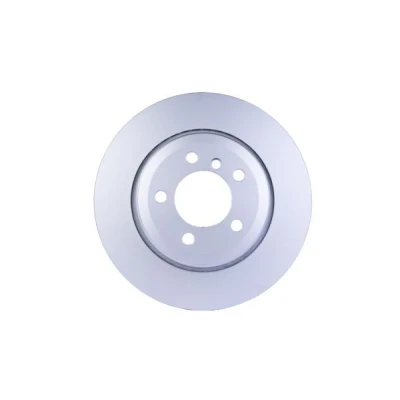 Afbeelding van HELLA PRO 8DD 355 110 021 Remschijf 324 20 05/06 120 Buiten geventileerd Gecoat Zonder wielbevestigingsbout, wielnaaf BMW: 7