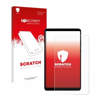 Afbeelding van upscreen Screenprotector voor Xiaomi Redmi Pad SE 8.7 4G Folie Beschermfolie transparant