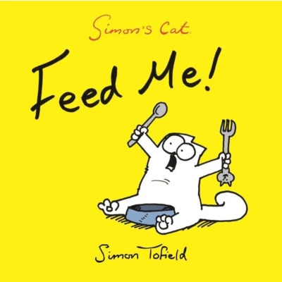 Afbeelding van Feed Me!
