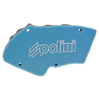 Afbeelding van Luchtfilter Polini Double Layer Gilera Runner 125 fx, 180 fxr, Italjet Dragster 180, Piaggio sSkipper (125 150 2T)