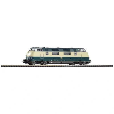 Afbeelding van Piko H0 59723 Diesellok BR 220 van de DB