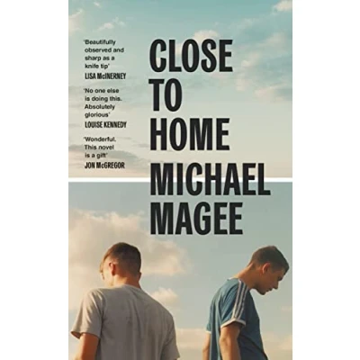 Afbeelding van Close to Home: Michael Magee