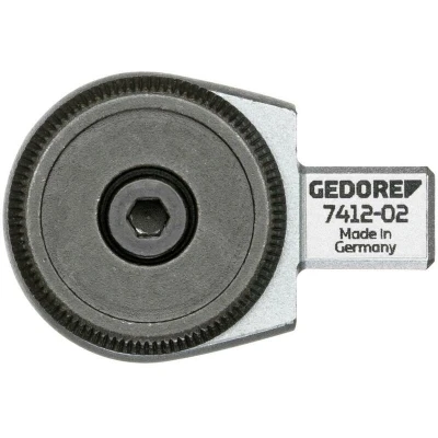 Afbeelding van Gedore Insteek ratel 1/2&quot; se 9x12 7412 02