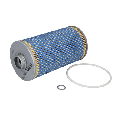 Afbeelding van Filtron Oliefilter OM 517/1