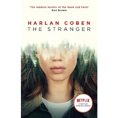 Afbeelding van The Stranger. Film Tie In: Now a major Netflix show