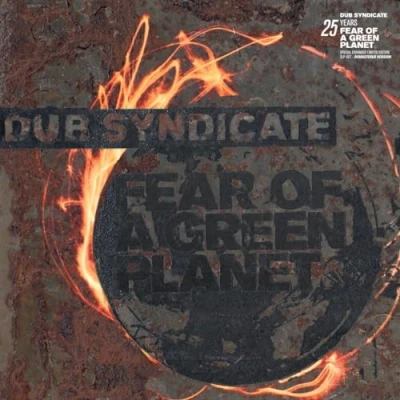 Afbeelding van Dub Syndicate Fear of a Green Planet (3 LPs)