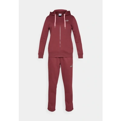 Afbeelding van Metallic joggingpak met capuchon voor Dames, Maat XL PUMA