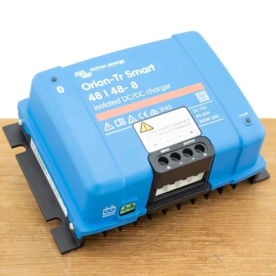Afbeelding van Victron Orion Tr Smart 48/48 8A (380W) Isolated DC charger ORI484838120