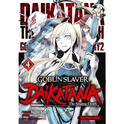 Afbeelding van Goblin Slayer Daikatana Tome 4